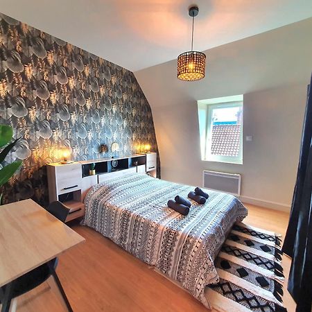 Apartament Warmy Hypercenter Free Parking Fibre - Douaisis Invest Sin-le-Noble Zewnętrze zdjęcie