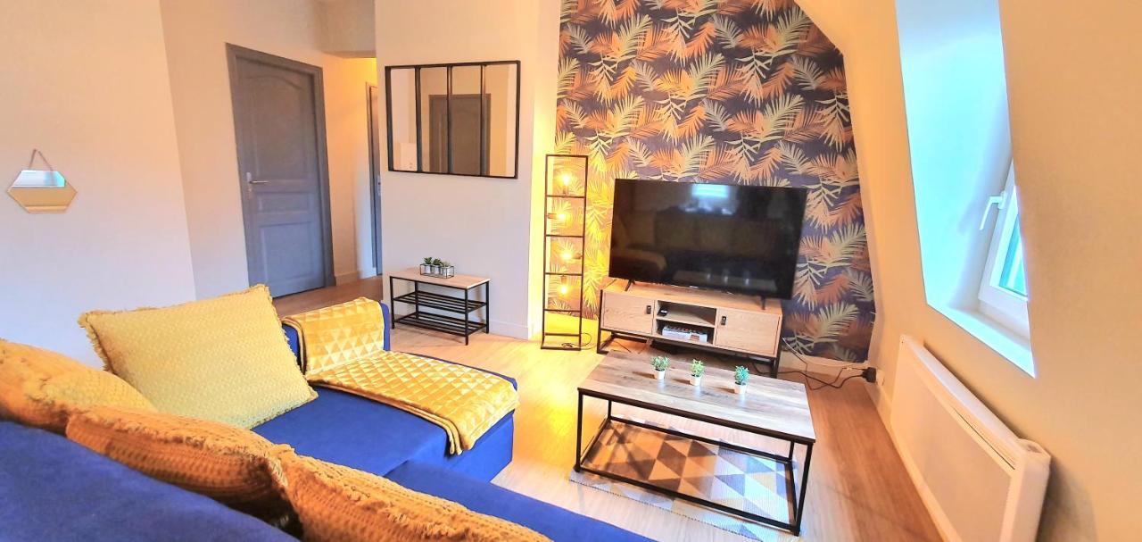 Apartament Warmy Hypercenter Free Parking Fibre - Douaisis Invest Sin-le-Noble Zewnętrze zdjęcie